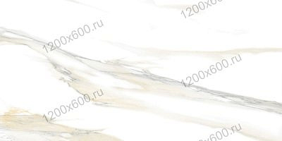 Керамогранит DELACORA Statuario Gold 60120GP42STA11/L  pol. 600*1200*8 