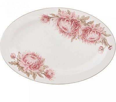 Блюдо Овальное Lefard "Астра" 26,5*18 см 415-2156