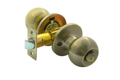 Ручка BUSSARE 67-03 ANT. BRONZE античная бронза