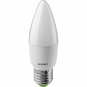  Светодиодная лампаОнлайт LED C37 10w/4K E27 FR 61960