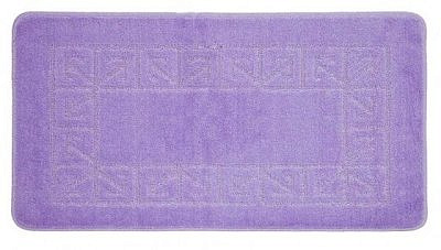 Коврик BANYOLINиз 1шт.50*80м. сирень