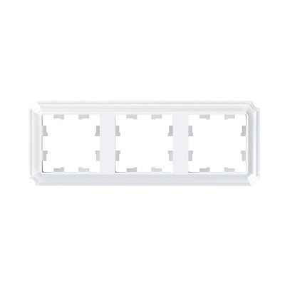 Рамка 3-м АНТИК белый ATN100103 876857  15