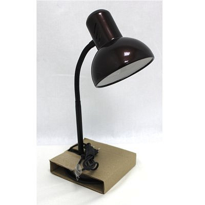 Настольная лампа  2077 А  Е27 шоколад