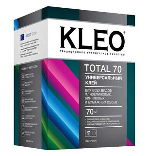 Клей Клео TOTAL 70 (универсальный) 500 грамм