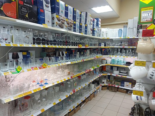 Чипак на Скуратовской