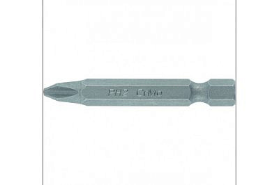 Бита PH1x50; CrMo; 1 штука СИБРТЕХ 11239 