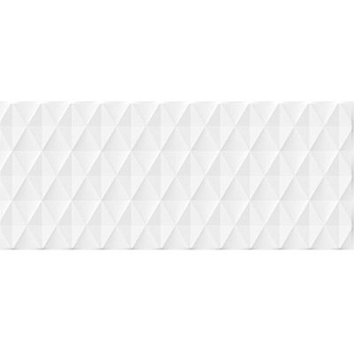 Плитка керамическая Блум бел верх 02/Blum white wall 02 250х600  25х60