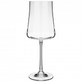 Набор бокалов для вина XTRA 360мл 6 шт Crystalex CR360101X 