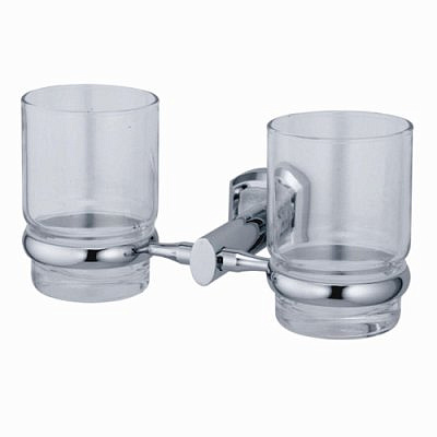 Подстаканник двойной К-3028 D Wasser Kraft