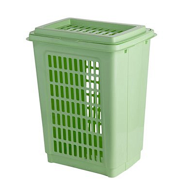 Корзина С399 прямоугольная для белья 50л