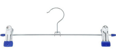 Вешалка для брюк, юбок 30см NEO BLUE