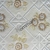  Клеенка столовая 123C MEGA LACE (1.32*22м)