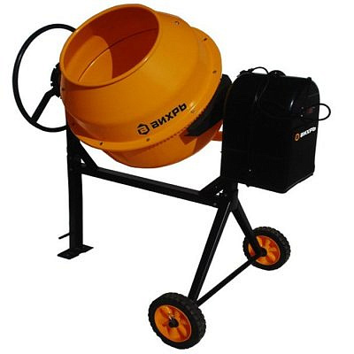 Бетоносмеситель БМ-180 Вихрь