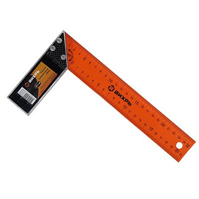 Угольник металлический 250мм