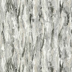 Обои Dekori 83691 Carrara2/вертик.мрамор черн.бел.1,06*10м
