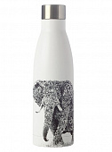 Термос-бутылка вакуумная 0,5л "Африканский слон"