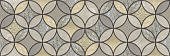 Greys DWU11GRS724 декор 200*600*8 (10 шт. в коробке)