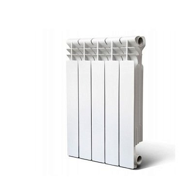 Радиатор алюминиевый AQUAPROM/FIRENZE 500/80 10 секций