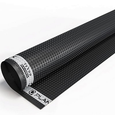 Мембрана профилированная PLANTER standart (2х20 м)