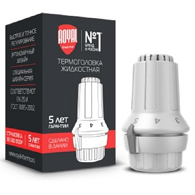 Термоголовка жидкостная Click