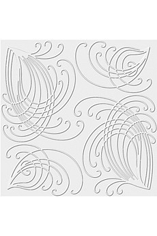 Плитка потолочная 4702