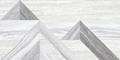 Керамогранит  LB-Ceramics Аспен Декор напольный светло-серый 7260-0002 30х60 