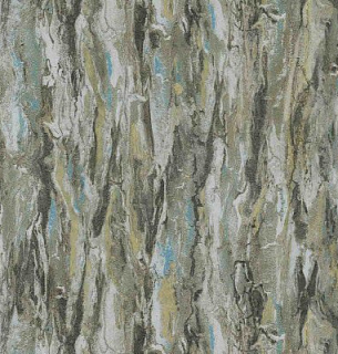 Обои Dekori 83685 Carrara2/вертик.мрамор бирюз.с серебр.1,06*10м