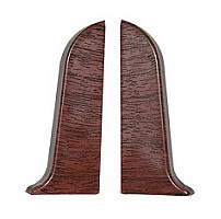 Заглушка левая Каштан