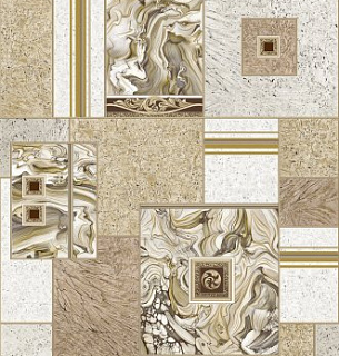 Обои Янтарь 757437-01