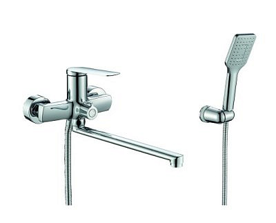 Смеситель для ванны с душем RUSH Bering  BE5535-51
