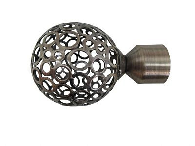 Наконечник ЛАЦИО СН-25-202-24 Золото антик  