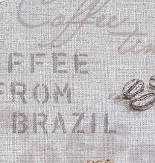 Обои Arteks 10557-05 Raspberry2 Кофе 1,06*10м