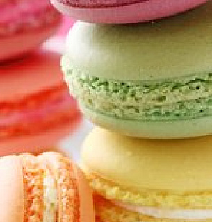 Фотообои Б1-273(С1-273)Пирожные 100*270