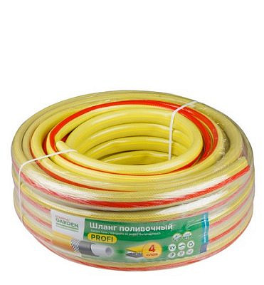 Шланг поливочный 1*25м STARTUL GARDEN PROFI ST6206-1-25