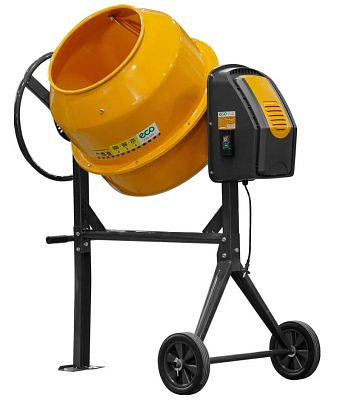 Бетоносмеситель ECO СМ-180 ЕС3410-6