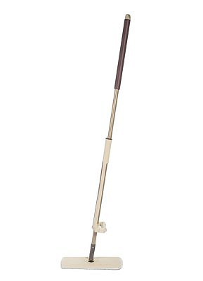 Швабра для пола "WRING" с механизмом отжима и насадкой из микрофибры 004654