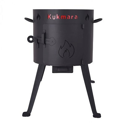 Учаг для казана Kukmara 7л УК09, 355х345х345, Н=560