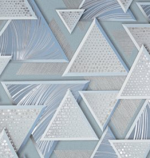 Обои Palitra Style 72129-64SL 1,06*10м