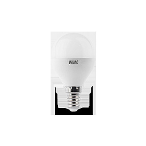 Лампа Gauss LED Globe EL  6w/3000 E14