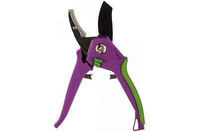 Секатор с наковальней 200мм 