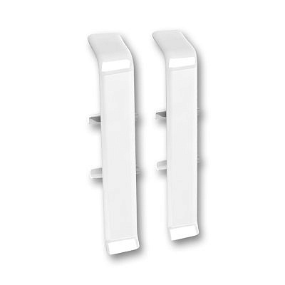 Соединение Ideal Деконика Белый/глянцевый