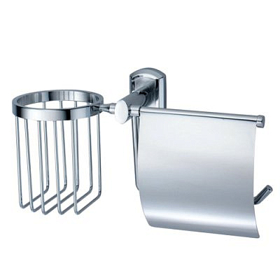 Держатель туалетной бумаги и освежителя К-3059 Wasser Kraft