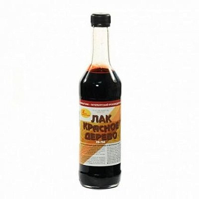 Лак ALOE ХВ-784 красное дерево 0,5л