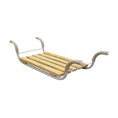 Сиденье для ванны  КЛАССИК (металлический каркас 5- реечное сидение)