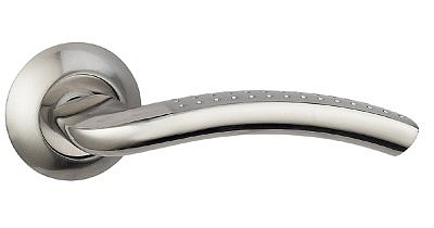 Ручка BUSSARE PRATICO A-09-10 CHROME/S.CHROME хром/матовый хром