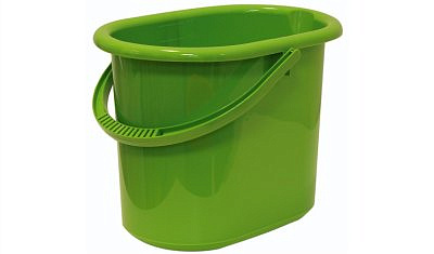 Ведро овальное 11л. в ассортименте