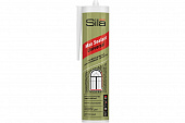 Герметик SILA Pro Max Sealant силиконовый универсал. белый 290мл
