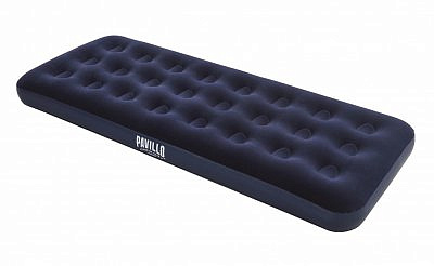 Матрас надувной Flocked Air Bed, 185х76х22см Bestway 67000