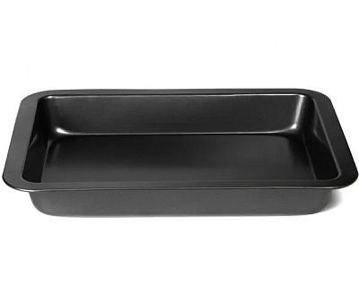 Жаровня с антипригарным покрытием 34,0*24,0*5,7см HOFFMANN HM3056