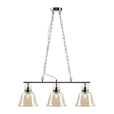 Светильник подвесной (подвес)  5055-203 Avrora 3 x E27 40 Вт